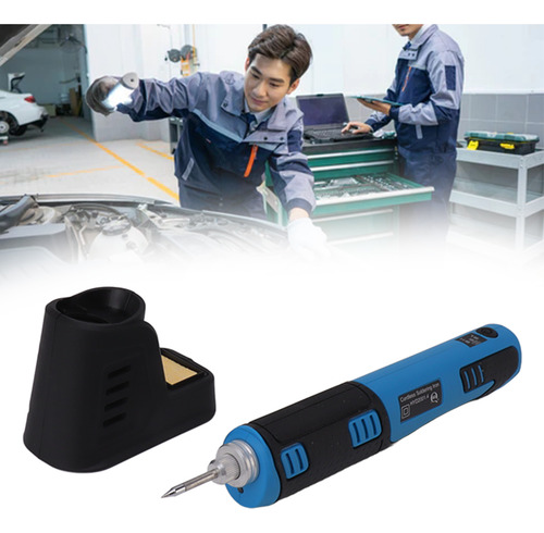 Kit De Soldador Portátil Inalámbrico Inalámbrico Recargable
