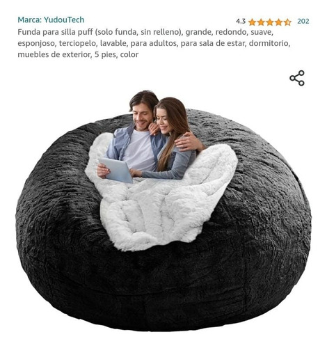 Bean Bag Cover 5ft.