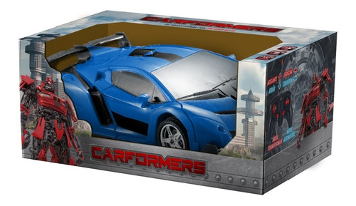 Carformers Auto A Radio Control Transformable Ik0008