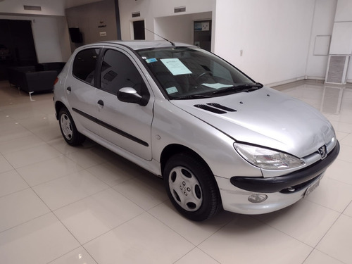 Imagen 7 de 11 de Peugeot 206 1.9 Diesel Usado Tm