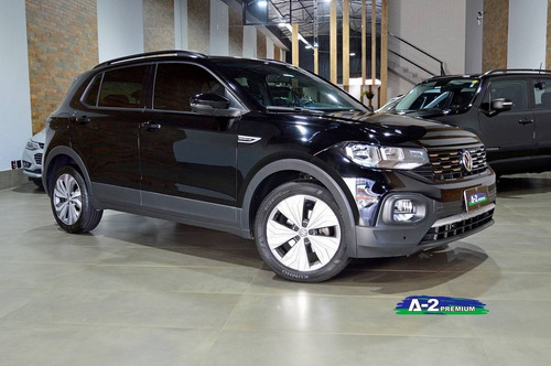 Volkswagen T-cross 1.0 200 Tsi Total Flex Comfortline