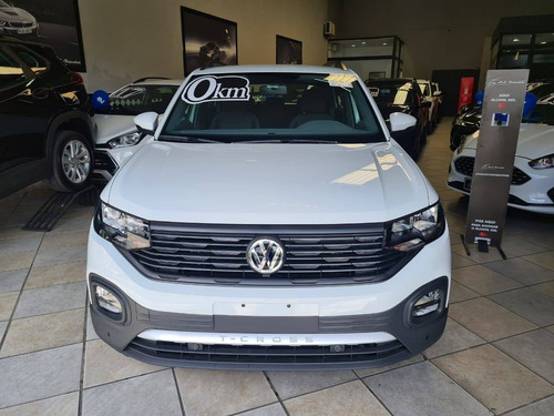 Imagem 3 de 9 de Volkswagen T-cross 1.0 200 Tsi Total Flex Automático