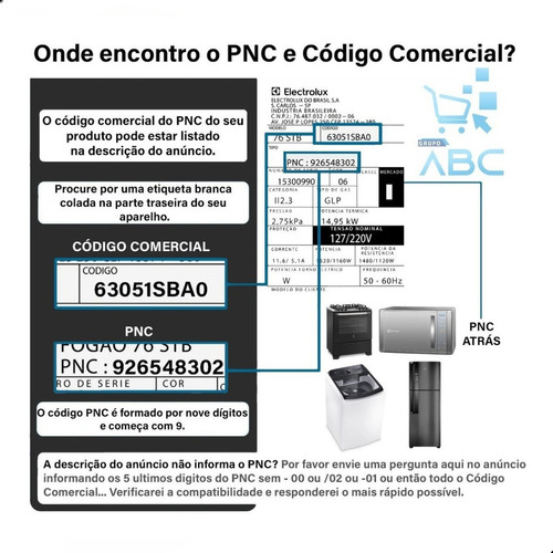 Tampa De Mica Microondas Electrolux Mec41 Me21s Mef41 Me28s