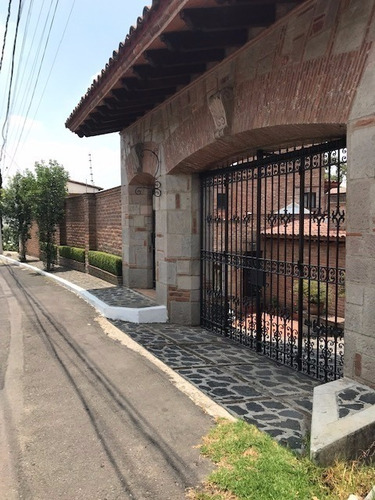 Imagen 2 de 18 de Hermosa Residencia Colonial Junto Al Desierto De Los