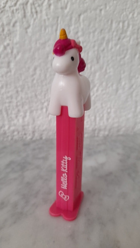 Figura Hello Kitty Unicornio Pez Dispenser 