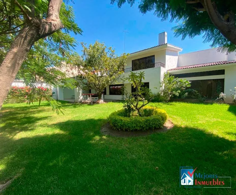 Casa En Venta Club De Golf Los Naranjos León