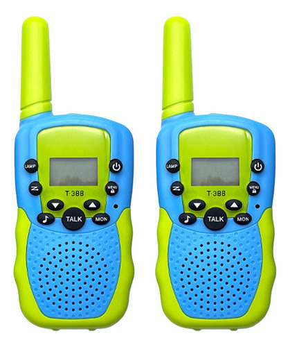Talkies For Niños De Larga Distancia De 3 Km For Niños