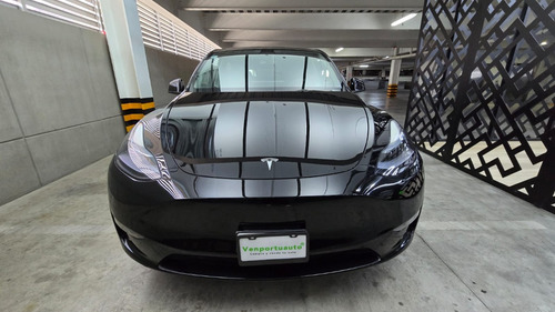 Tesla Model Y Negro Long Range Dual Motor Full Autopilot