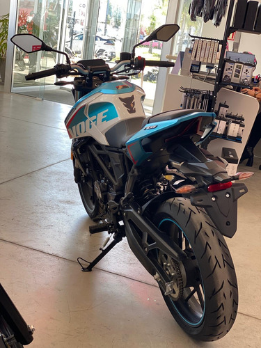 Voge R125 - 100% Financiada - Tomamos Tu Usada