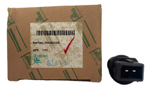 Sensor Maf Temperatura Aveo / Optra / Spark / Lanos / Epica