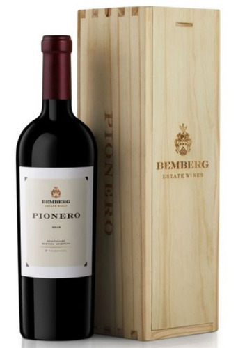 Vino Bemberg Pionero Magnum 1.5lts Daniel Pi - Mataderos