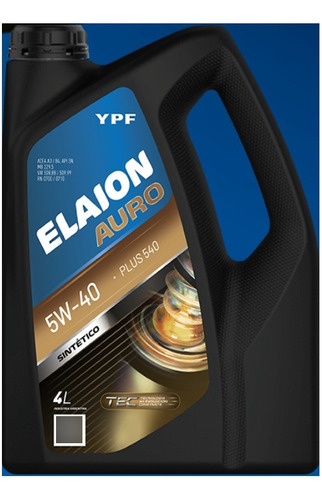 Ypf Elaion Auro Plus 540 X4l