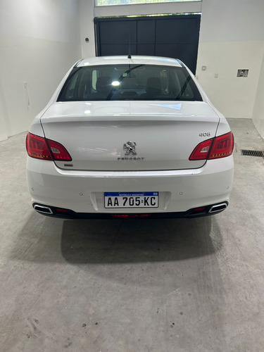 Peugeot 408 1.6 Feline Thp 163cv Tiptronic