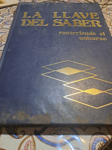 La Llave Del Saber Tomo 1 (con Detalles) (Usado)