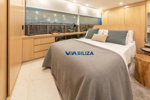Studio À Venda, 49 M² Por R$ 609.000,00 - Mirandópolis - São Paulo/sp - St0029