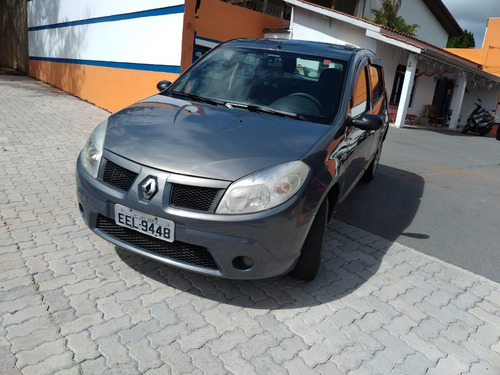 Imagem 1 de 8 de Renault Sandero 2009 1.0 Authentic