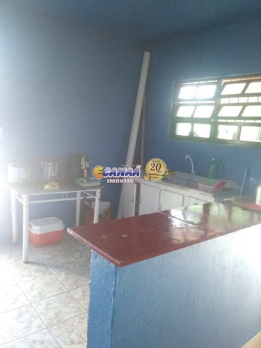 Imagem 12 de 19 de Casa Com 1 Dormitório Em Mongaguá - R$ 147 Mil Ref.: 8379