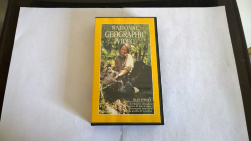 Dian Fossey National Geographic Video