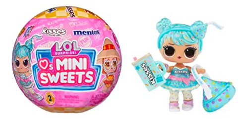 L.o.l. Surprise! Loves Mini Sweets Series 2 Con 7
