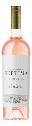 Vino Septima Emblema Rosado- Berlin Bebidas