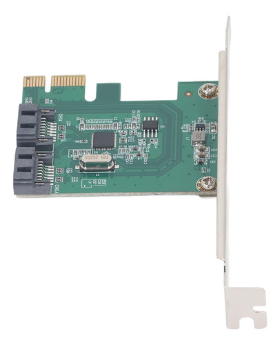 Tarjeta Adaptadora Pcie X1 A 2 Puertos Professional De Alta