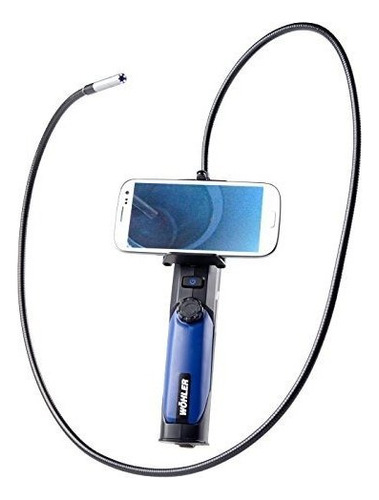 Wohler 7792 Ve 200 Video-endoscope, 