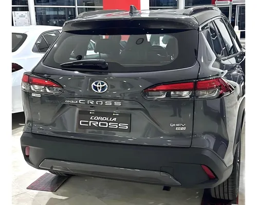 Corolla Cross Hybrido 2026