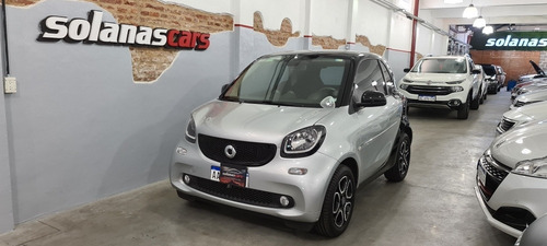Smart Fortwo 2016 1.0 Passion 84cv
