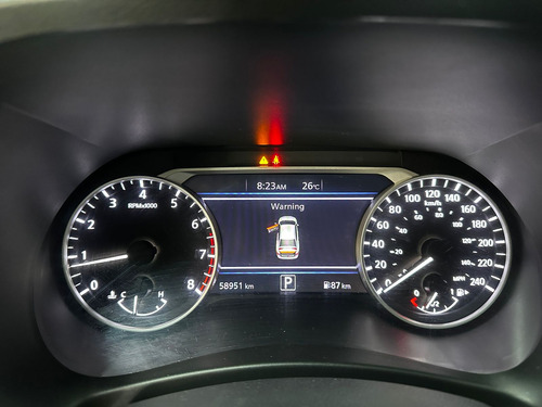 Nissan Sentra 2.0 ADVANCE CVT L20