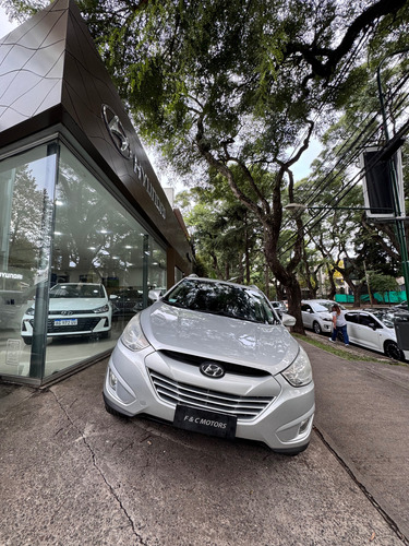 Hyundai Tucson 2.0 Gls 5mt 4wd