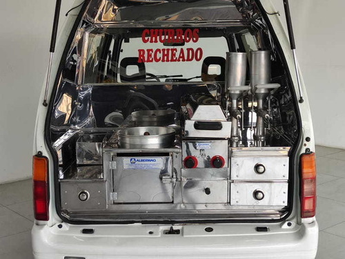 Imagem 9 de 15 de Asia Motors Towner Coach Sdx St 0.8 4p