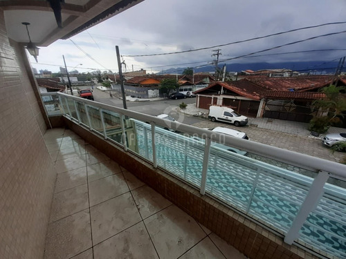 Imagem 6 de 13 de Casa De Condomínio 02 Dormitórios - Baleário Maracanã - Cf81857