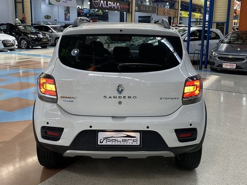 Imagem 4 de 8 de Renault Sandero 1.6 16v Sce Stepway Dynamique 2019
