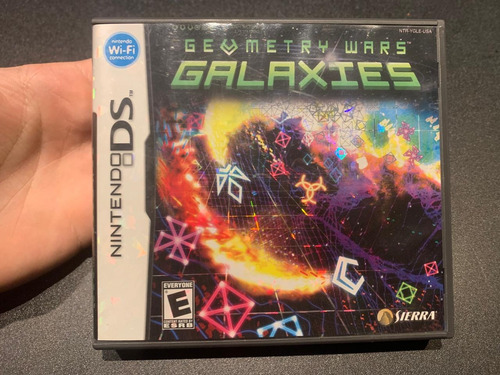 Geometry Wars Galaxies Ds