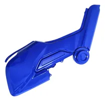 Comprar Cubierta Lateral Izquierda Para Honda Navi 110 Azul Mtc