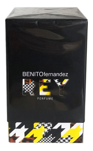 Perfume Hombre Benito Fernandez Rey Edp 100 Ml