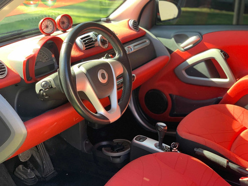 Smart Fortwo Cabrio Passion