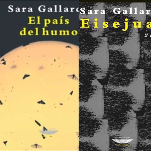 Sara Gallardo X2 - Eisejuaz + El País Del Humo
