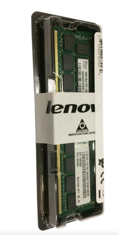Lenovo Memoria Thinksystem 32gb Truddr4 3200mhz Ecc Udimm