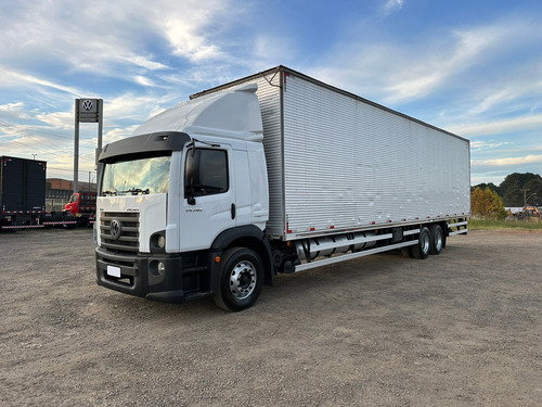 Vw 24-280 Ano 2013 Leito No Baú De 11.5 M - Filé