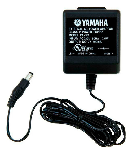 Transformador Yamaha Pa-3c (compatibilidad En Descripción)