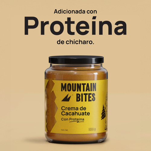 Crema De Cacahuate + 10 Barras Sabor Chocolate