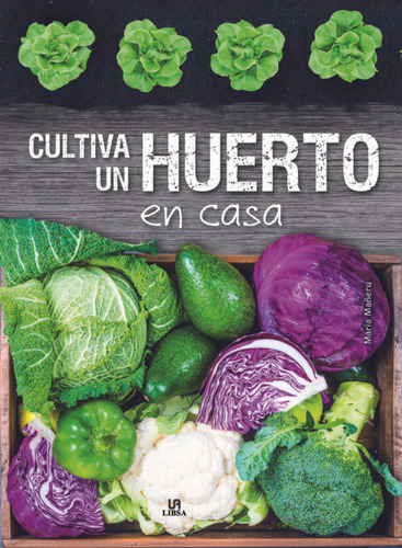 Cultiva Un Huerto En Casa