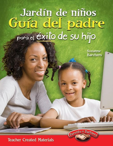 Libro: Teacher Created Materials - Kindergarten Parent Guide