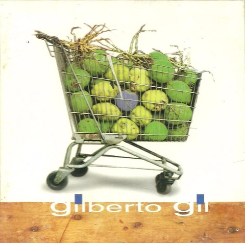 Gilberto Gil - O Sol De Oslo - Cd