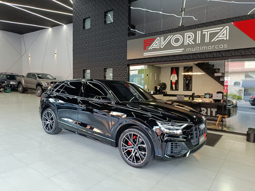 Audi Q8 3.0 Performance 55 Tfsi Quattro (mhev) 5p Hibrido