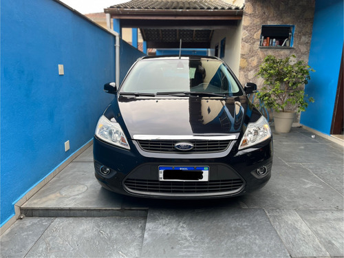 Ford Focus 2.0 Glx Flex Aut. 5p