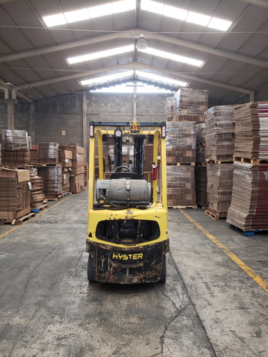 Imagen 4 de 10 de Montacargas Hyster H40ft Año 2015