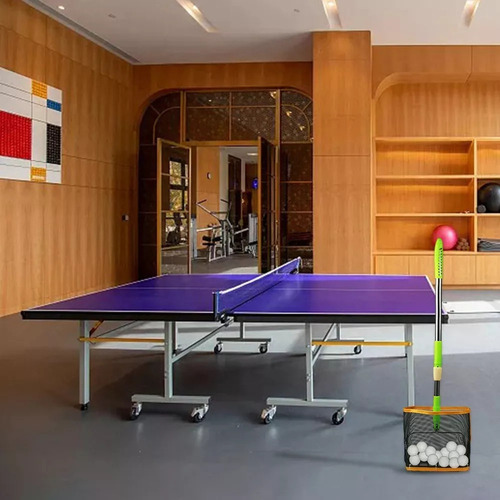 Colector De Pelotas De Tenis De Mesa, Colector Ajustable