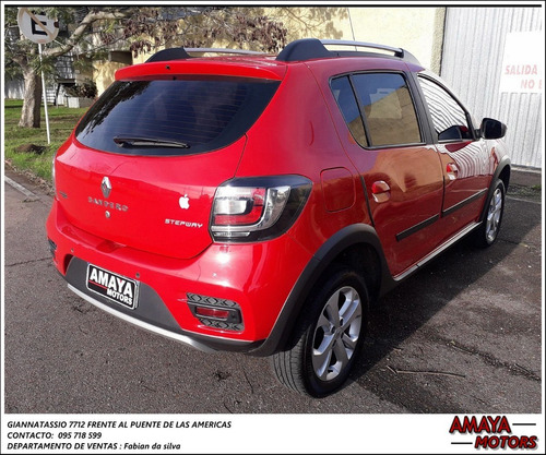 Renault Sandero Stepway 1.6 Privilege Amaya Motors!!!